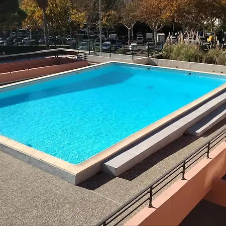 Appartement Avec Piscine Proche Agde